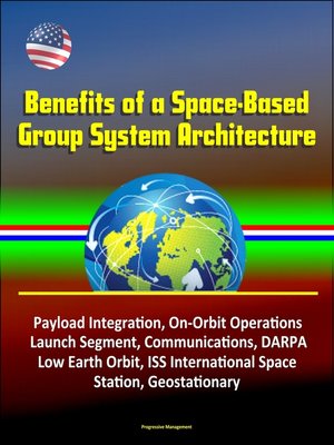 cover image of Benefits of a Space-Based Group System Architecture